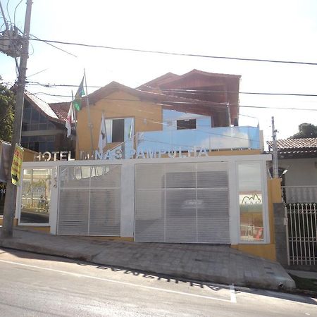 Hotel Minas Pampulha Μπέλο Οριζόντε Εξωτερικό φωτογραφία