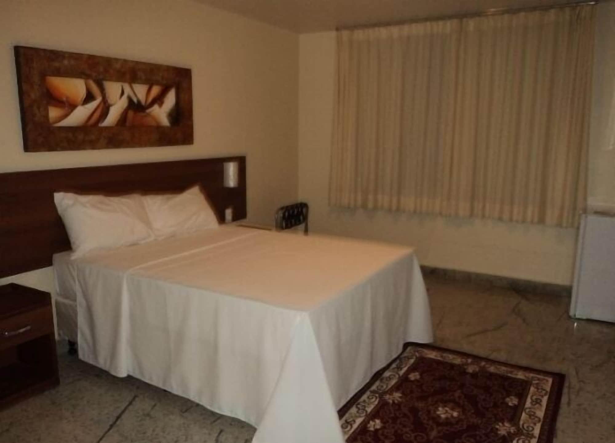 Hotel Minas Pampulha Μπέλο Οριζόντε Εξωτερικό φωτογραφία
