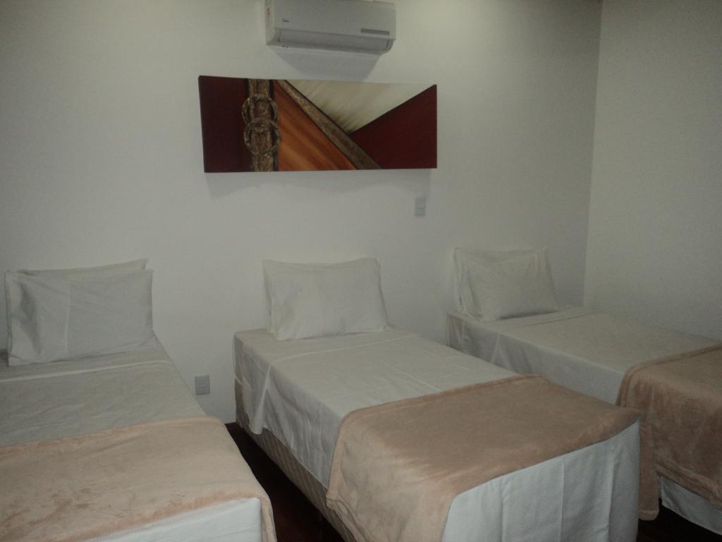 Hotel Minas Pampulha Μπέλο Οριζόντε Δωμάτιο φωτογραφία