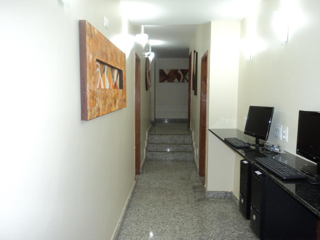 Hotel Minas Pampulha Μπέλο Οριζόντε Εξωτερικό φωτογραφία