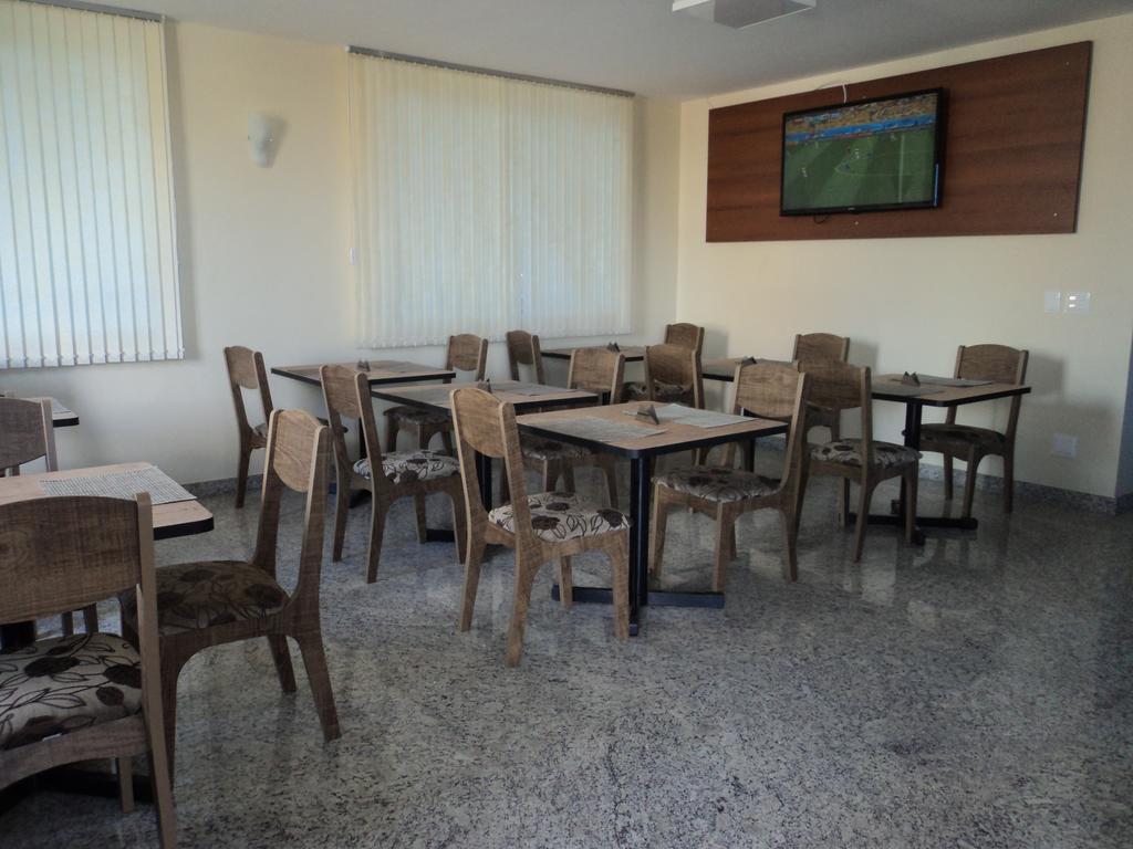 Hotel Minas Pampulha Μπέλο Οριζόντε Εξωτερικό φωτογραφία