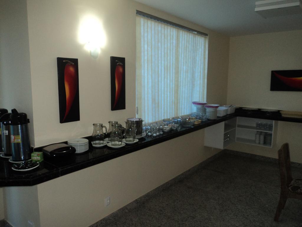 Hotel Minas Pampulha Μπέλο Οριζόντε Εξωτερικό φωτογραφία
